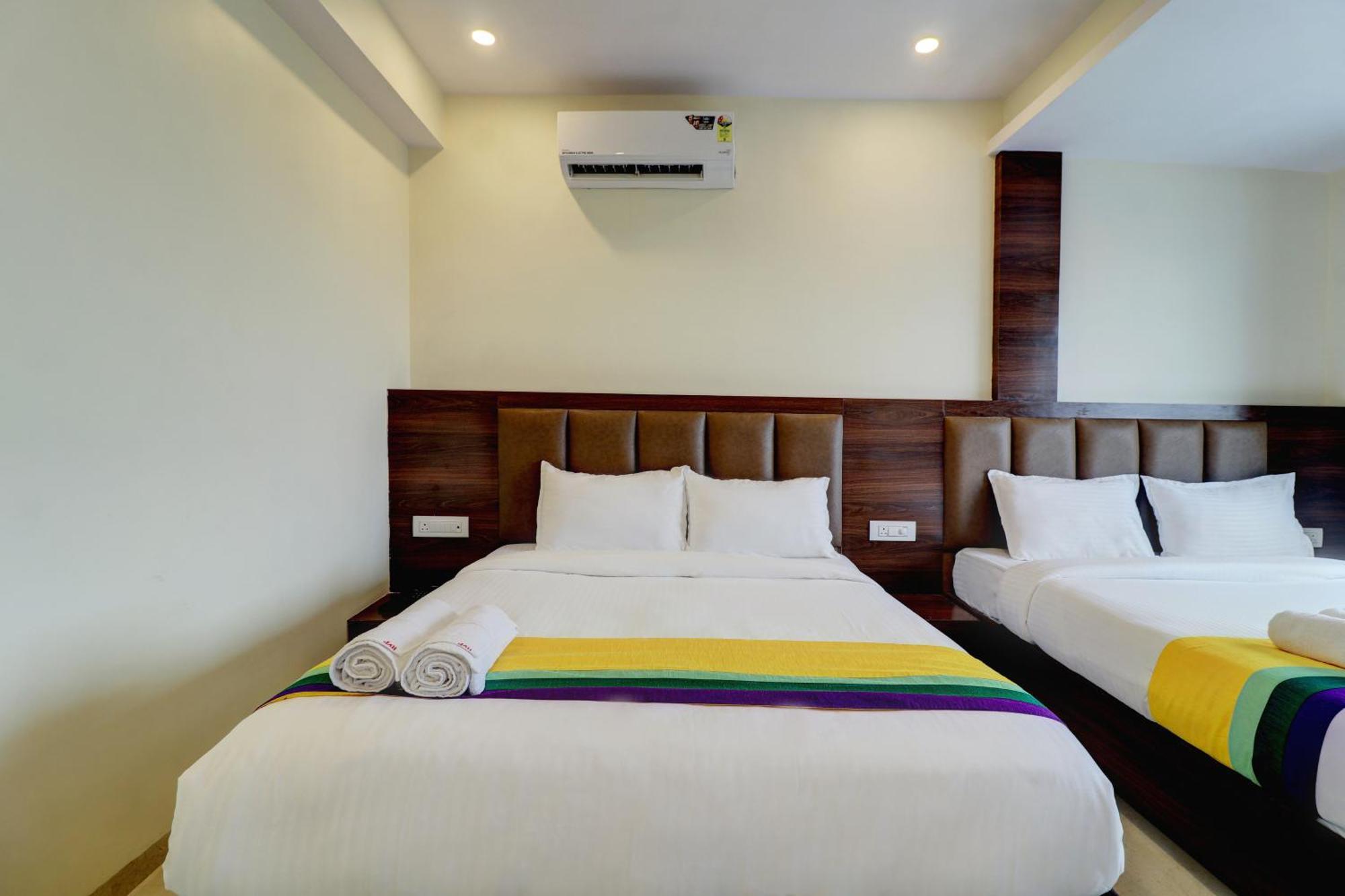 Hotel Victoria Grace Мумбаи Номер фото