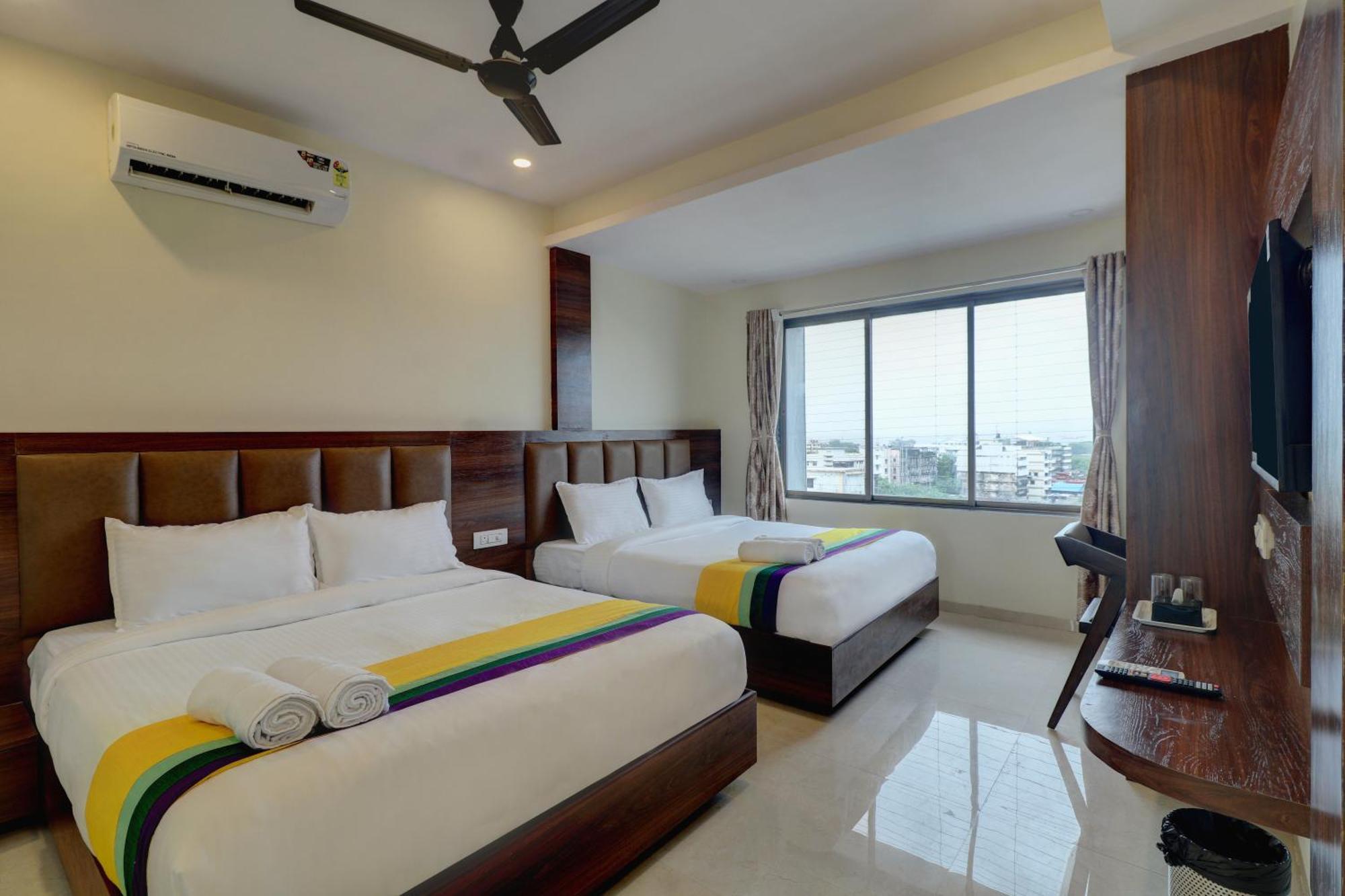 Hotel Victoria Grace Мумбаи Экстерьер фото