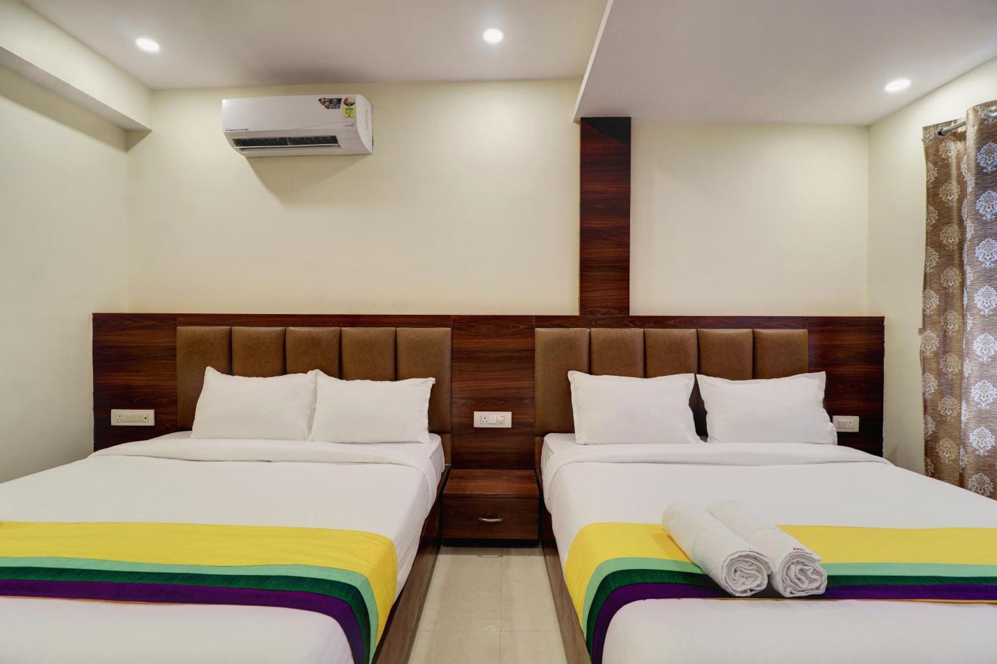Hotel Victoria Grace Мумбаи Экстерьер фото