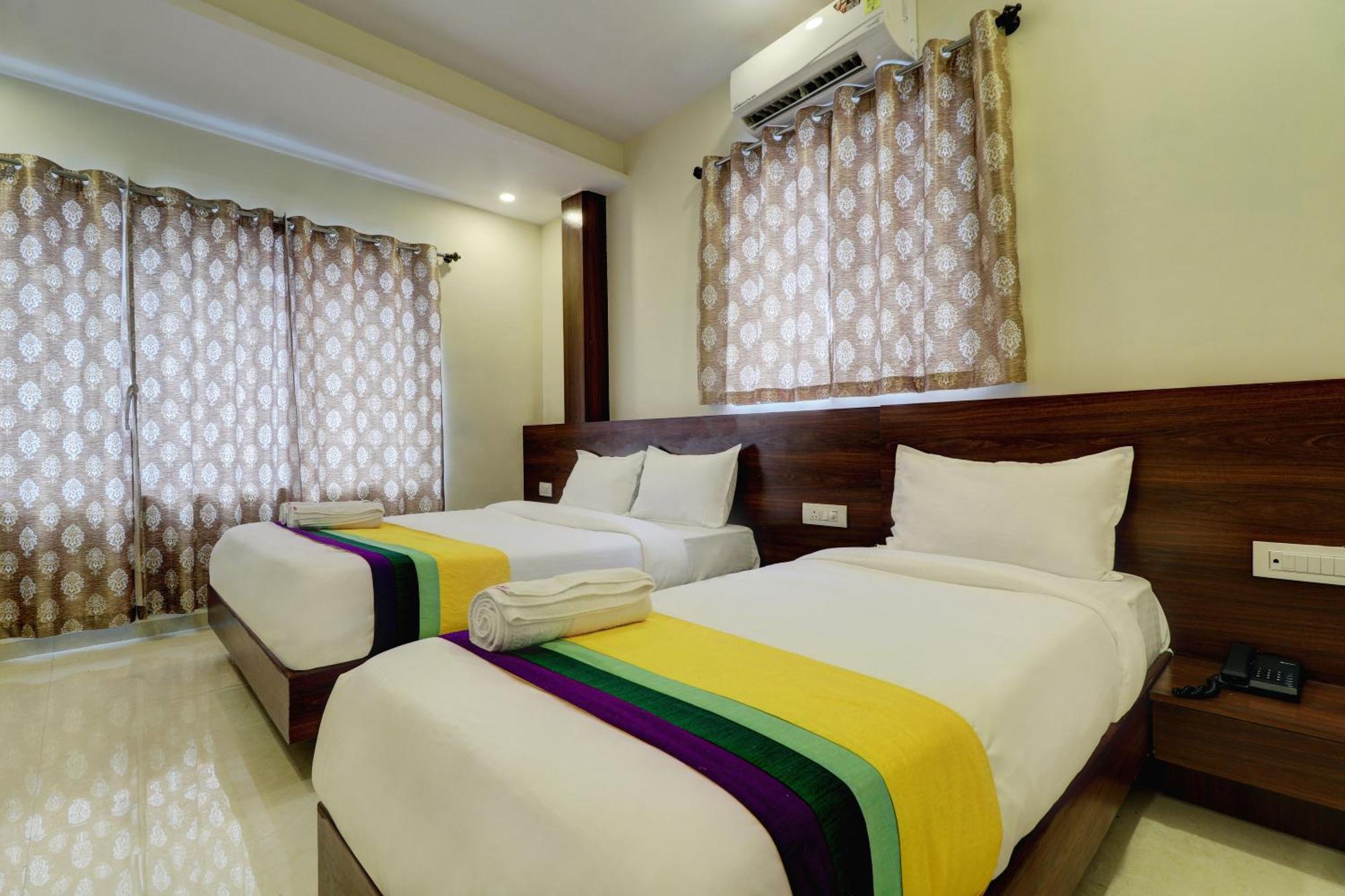 Hotel Victoria Grace Мумбаи Экстерьер фото