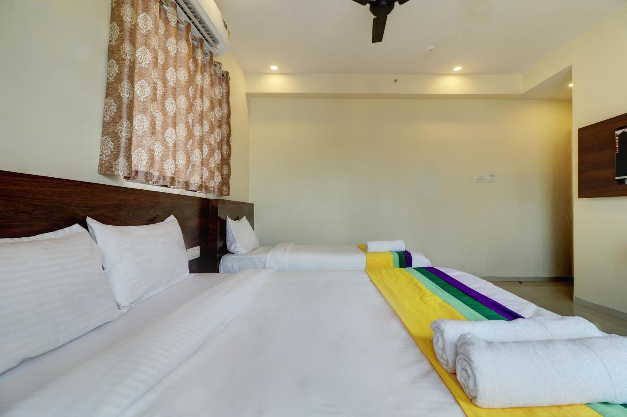 Hotel Victoria Grace Мумбаи Номер фото