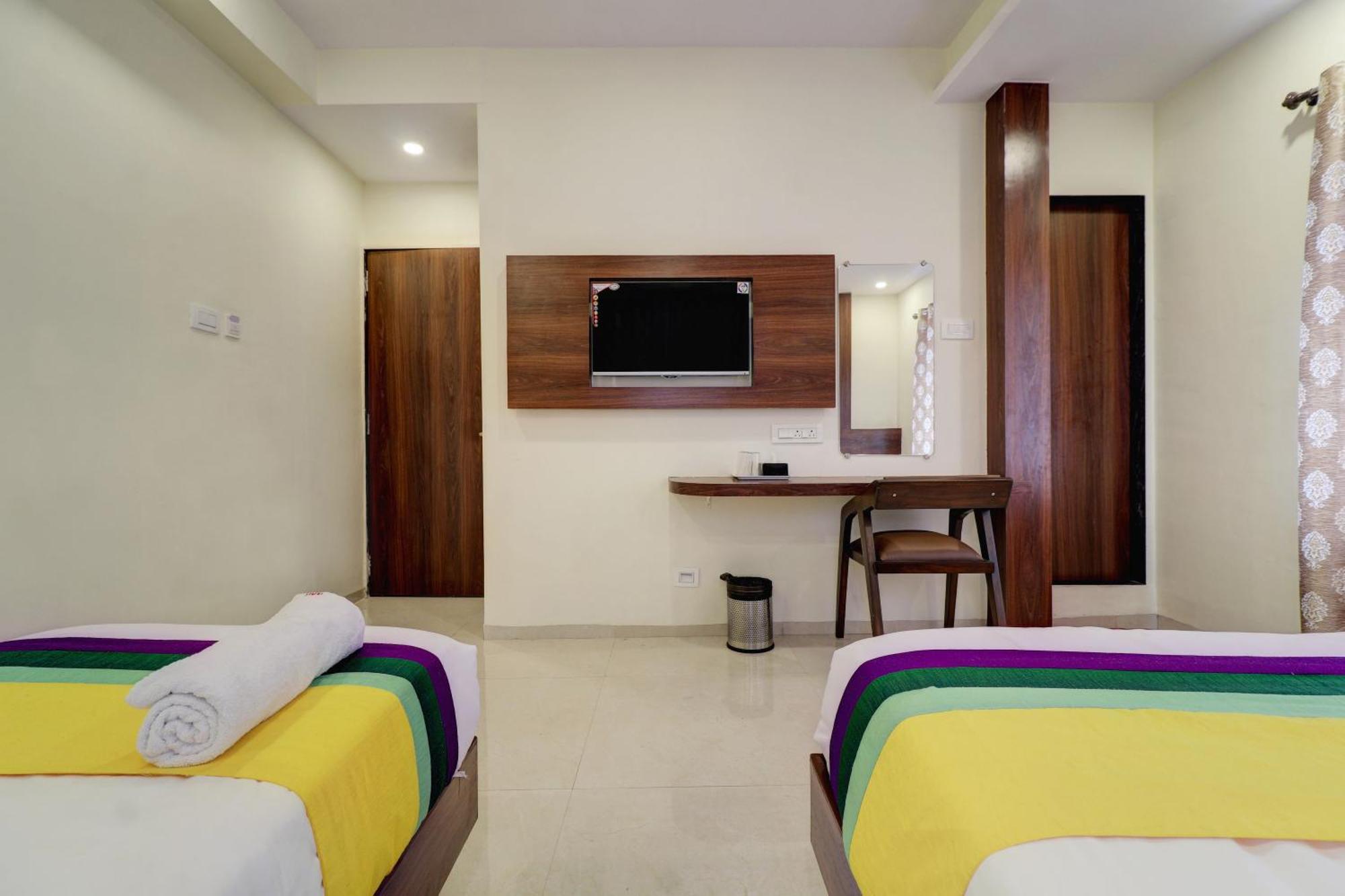 Hotel Victoria Grace Мумбаи Номер фото
