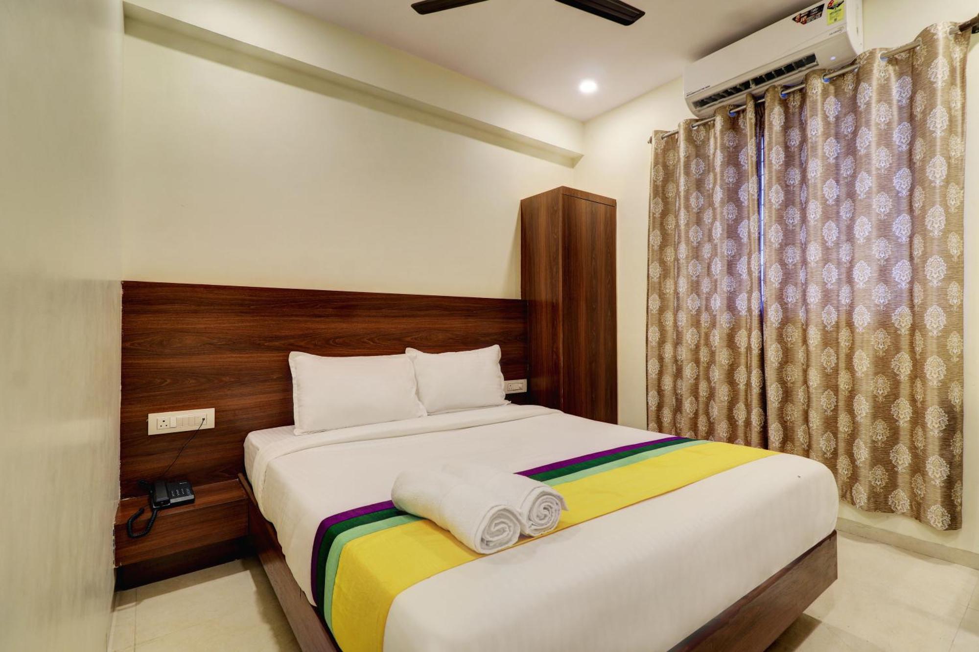 Hotel Victoria Grace Мумбаи Экстерьер фото