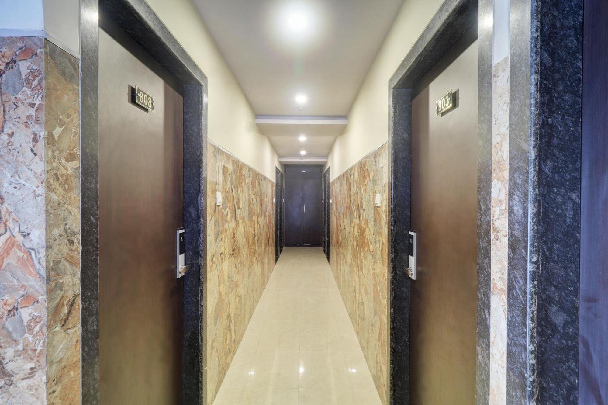 Hotel Victoria Grace Мумбаи Экстерьер фото