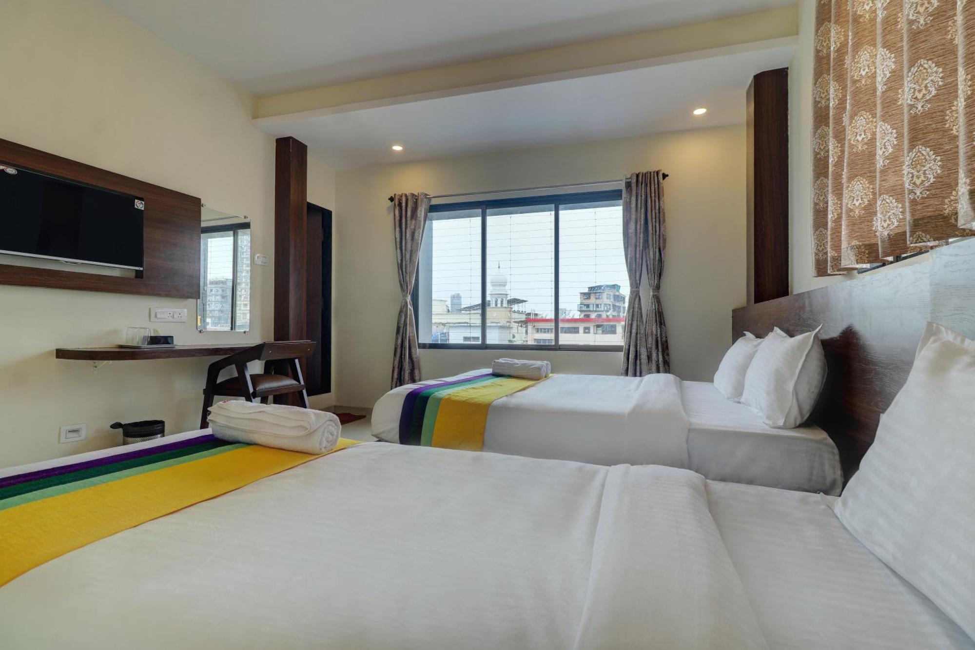 Hotel Victoria Grace Мумбаи Экстерьер фото