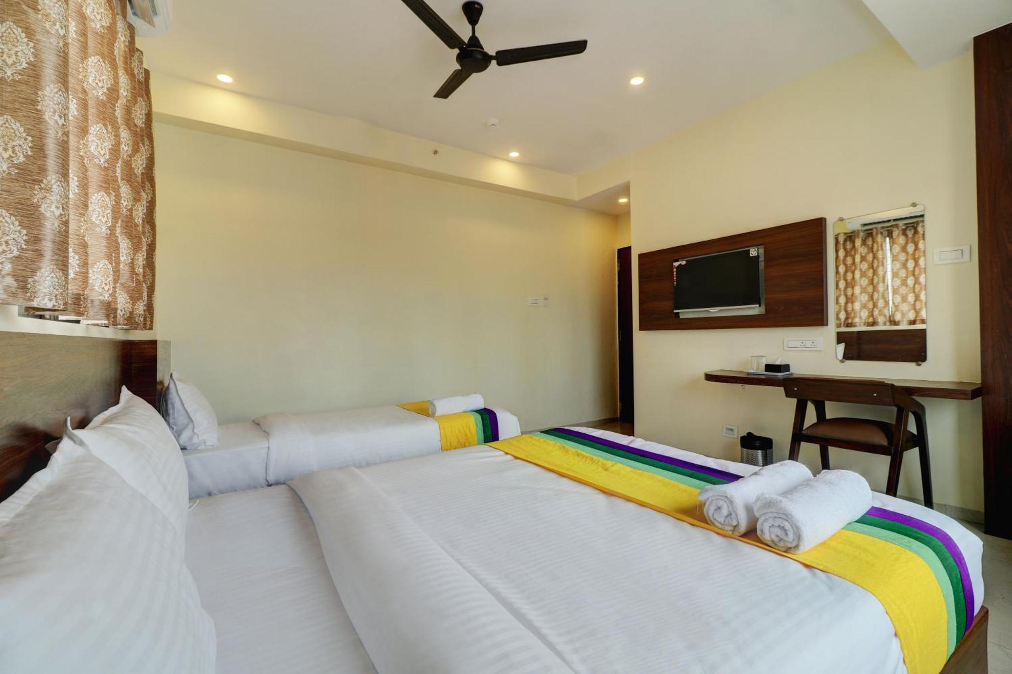 Hotel Victoria Grace Мумбаи Номер фото