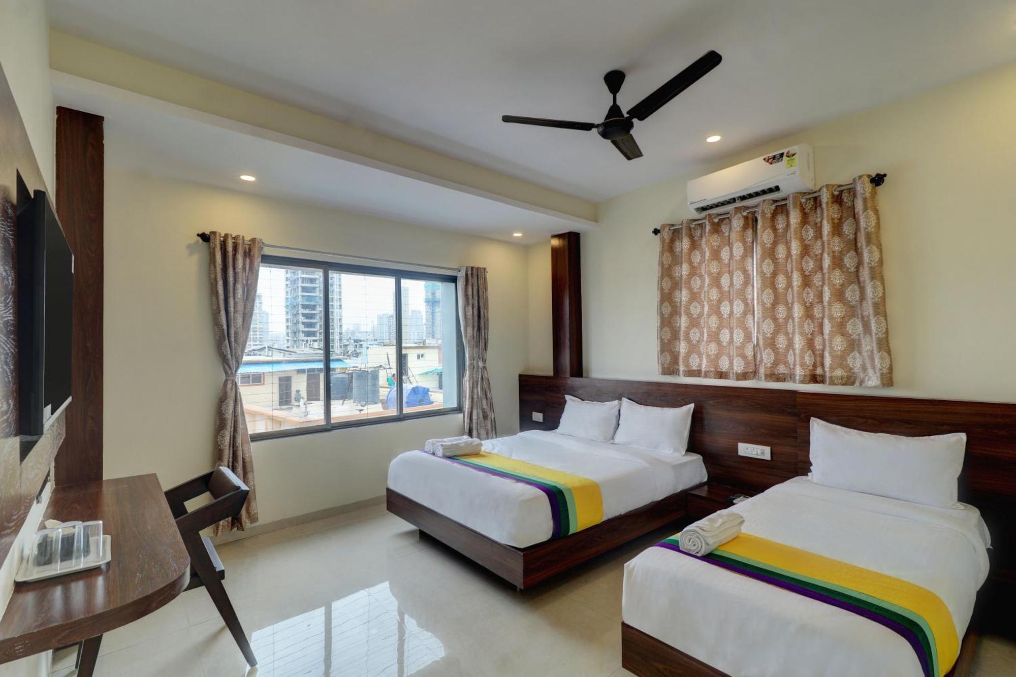 Hotel Victoria Grace Мумбаи Экстерьер фото