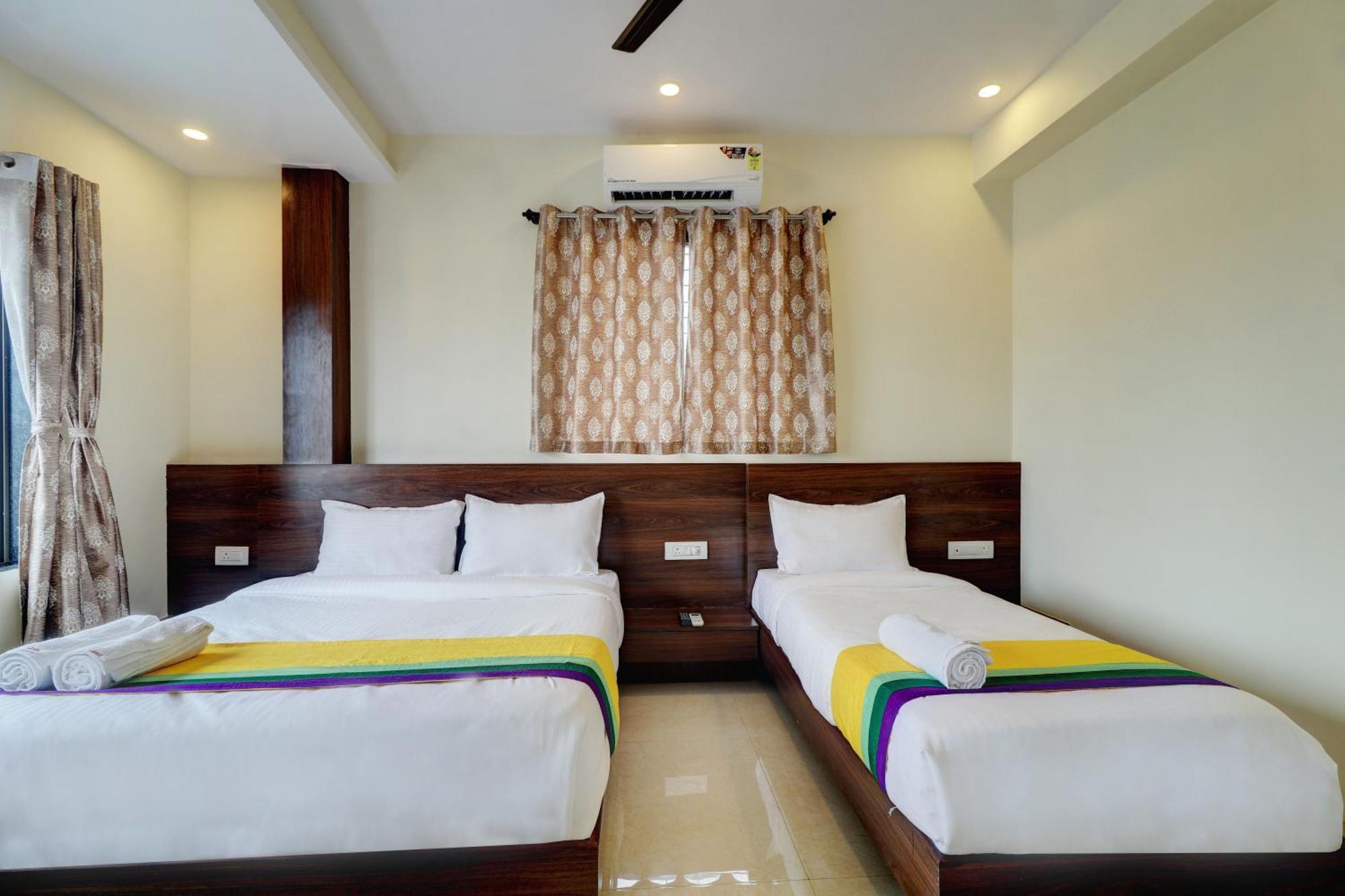 Hotel Victoria Grace Мумбаи Экстерьер фото