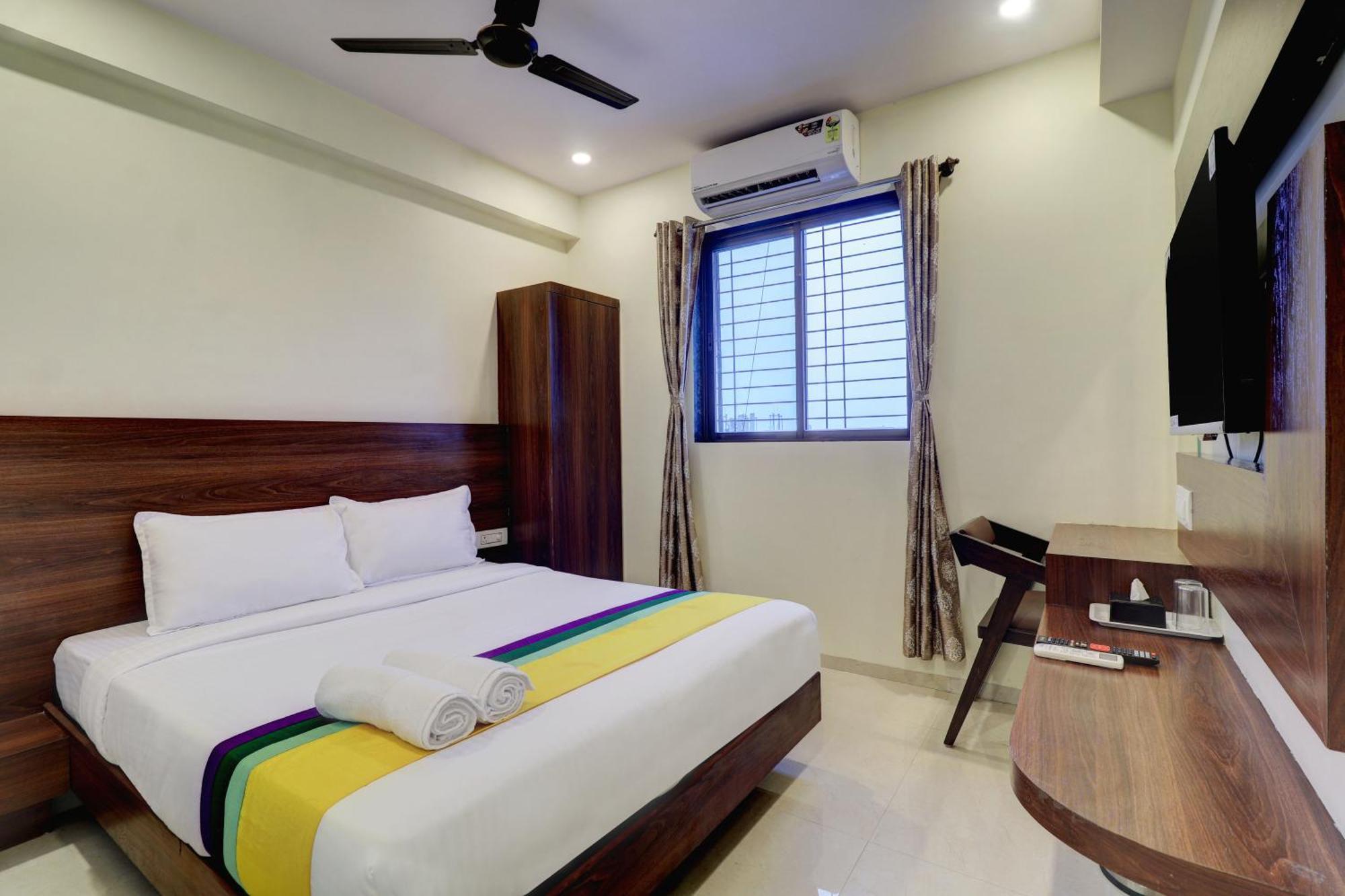 Hotel Victoria Grace Мумбаи Экстерьер фото