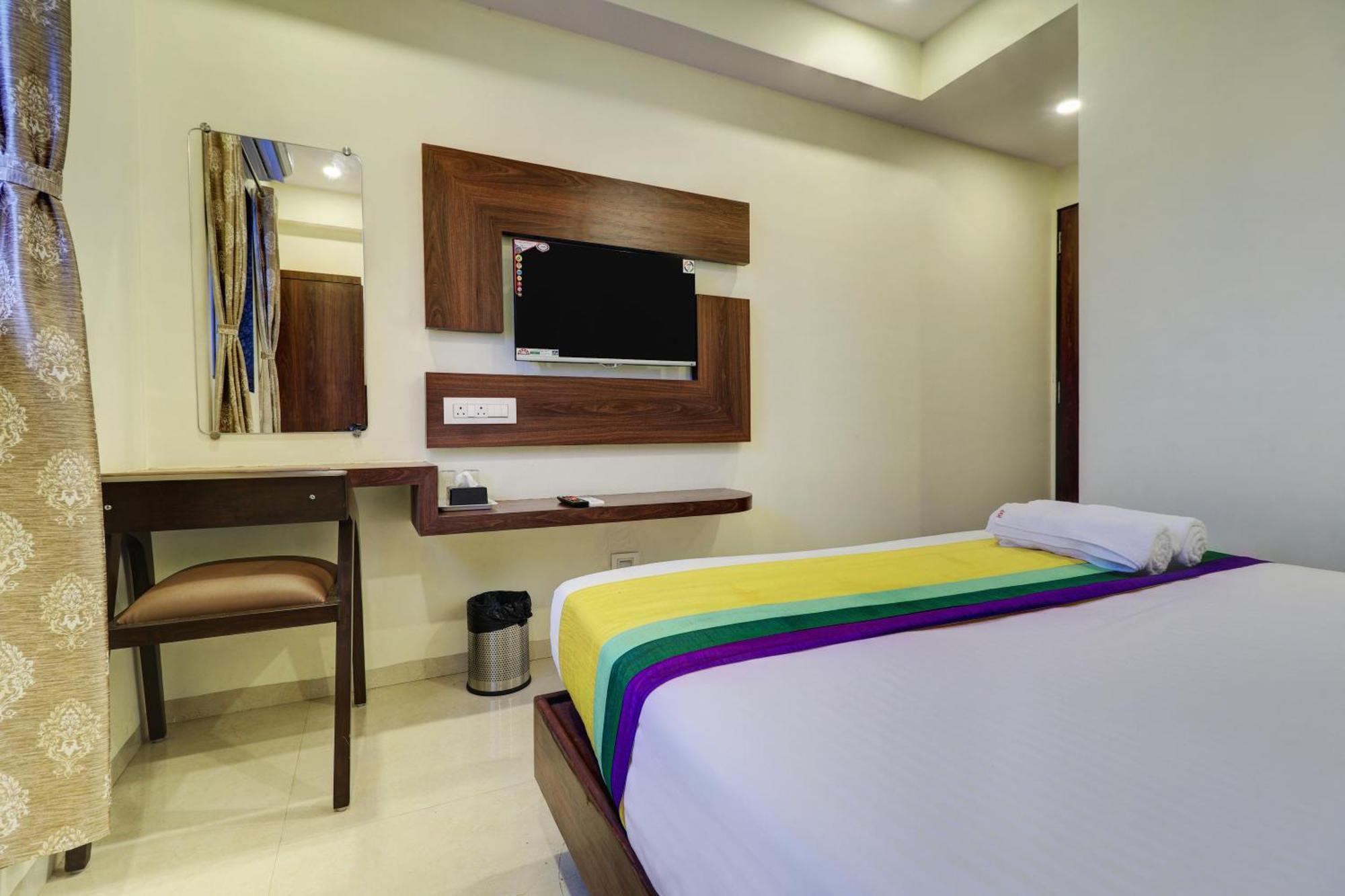 Hotel Victoria Grace Мумбаи Номер фото