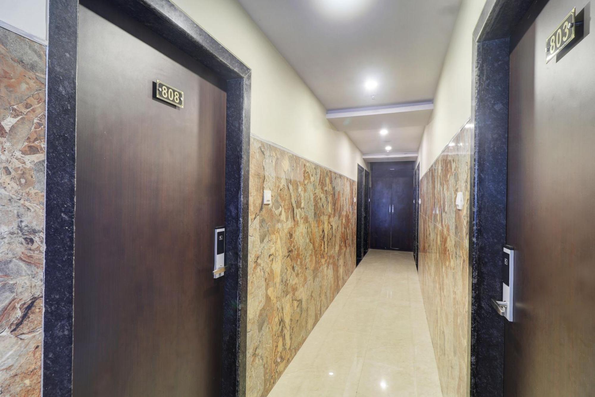 Hotel Victoria Grace Мумбаи Экстерьер фото
